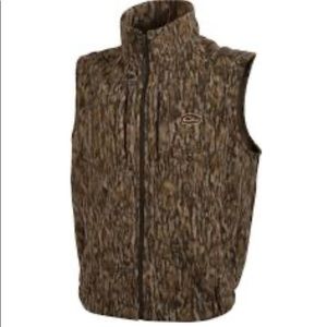 Drake MST Layering Vest Mossy Oak Bottomland